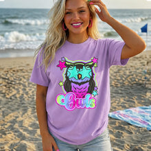 Load image into Gallery viewer, Bright Funky Mascots DROPDOWN TRANSFER CYBER APR 26
