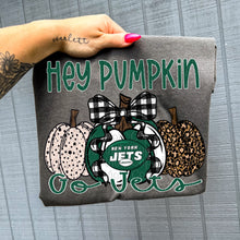 Load image into Gallery viewer, Hey Pumpkin Team Dropdown TRANSFER VIRGO SEPT 25
