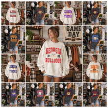 Load image into Gallery viewer, Varsity Handdrawn Football Mascot DROPDOWN TRANSFER DMD SEP 26
