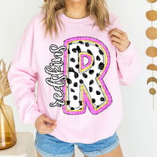 Load image into Gallery viewer, Spotty Dotty Pink Mascot DROPDOWN TRANSFER CAP 24
