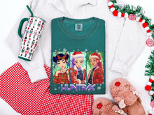 Load image into Gallery viewer, Hun_rix Christmas 3 Blocks TRANSFER ET OCT 25
