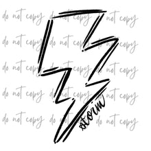 Load image into Gallery viewer, Doodle Single Color Mascots Dropdown TRANSFER
