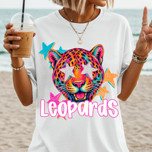 Load image into Gallery viewer, Pop Art Mascot DROPDOWN TRANSFER CSD MAY 26
