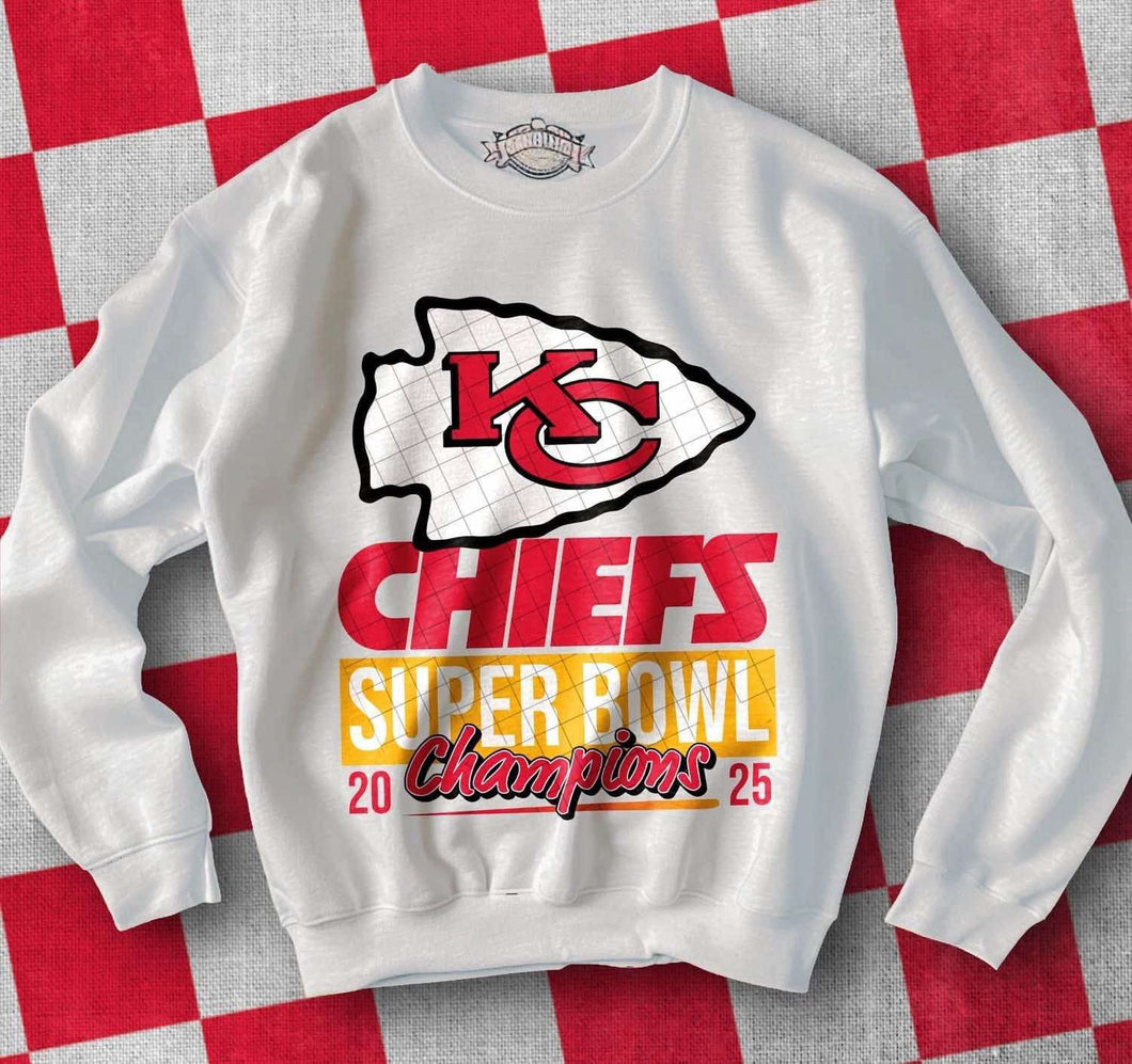 Chiefs Super Champs Arrow TRANSFER KPI JAN 25