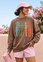 Load image into Gallery viewer, Colorful Tall Lettering Words DROPDOWN TRANSFER BIA 26
