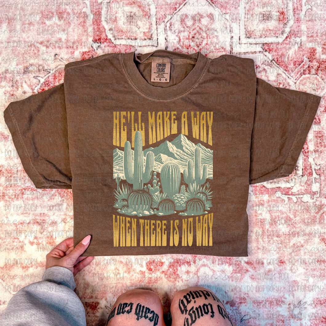 He’ll Make A Way TRANSFER OHDD JUNE 25