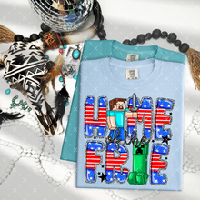 Load image into Gallery viewer, Home Of The Brave Character Dropdown TRANSFER SSD MAY 25
