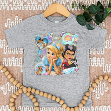 Load image into Gallery viewer, Princess Polaroid DROPDOWN TRANSFER SSD JAN 25
