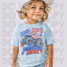 Load image into Gallery viewer, Star Spangled Jam DROPDOWN TRANSFER RHD APR 26
