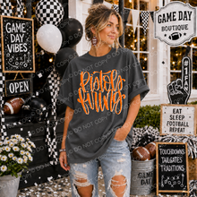Load image into Gallery viewer, Cursive Doodle Mascot DROPDOWN TRANSFER Strut 26
