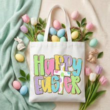 Load image into Gallery viewer, Happy Easter Doodle Cross  TRANSFER SDD JAN 26
