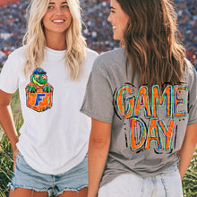 Load image into Gallery viewer, Game Day Mascot Star Eyes With Pocket TRANSFER SSD SEP 26

