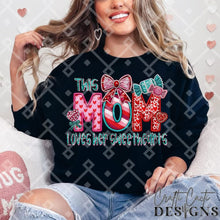 Load image into Gallery viewer, This Name Loves Her Sweethearts DROPDOWN TRANSFER CCD
