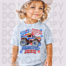 Load image into Gallery viewer, Star Spangled Jam DROPDOWN TRANSFER RHD APR 26
