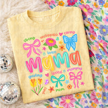 Load image into Gallery viewer, Doodle Floral Bows Collages Titles DROPDOWN TRANSFER UAC APR 26
