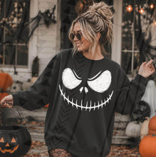 Load image into Gallery viewer, Halloween Faces DROPDOWN TRANSFER KAI SEP 26
