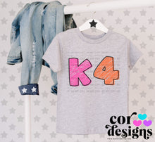 Load image into Gallery viewer, School Scribble Occupation &amp; Grades DROPDOWN TRANSFER COR JULY
