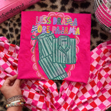 Load image into Gallery viewer, Less Drama More Pajama TRANSFER KAYNDI FEB 26
