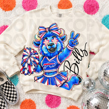 Load image into Gallery viewer, Cheerleader Delulu Mascots DROPDOWN TRANSFER RHD SEP 26
