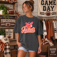 Load image into Gallery viewer, Pink &amp; Orange Retro Mascots DROPDOWN TRANSFER
