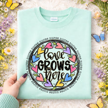 Load image into Gallery viewer, Love Grows Here Collection DROPDOWN  TRANSFER SDD FEB 26
