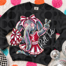 Load image into Gallery viewer, Cheerleader Delulu Mascots DROPDOWN TRANSFER RHD SEP 26
