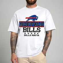 Load image into Gallery viewer, Stripe + Star Team Dropdown TRANSFER VIRGO SEPT 25
