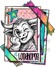 Load image into Gallery viewer, Cutie Patooties Mascots DROPDOWN TRANSFER HOOPLA MAY 26
