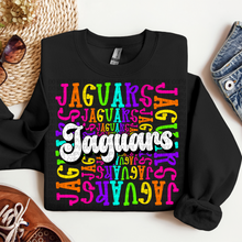 Load image into Gallery viewer, Rainbow TD Mascots Dropdown TRANSFER VP JUNE
