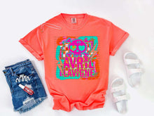 Load image into Gallery viewer, Colorful + Neon Music Bands DROPDOWN TRANSFER SCG MAY 25
