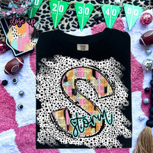Load image into Gallery viewer, Pink Brushstroke Dalmatian Mascots DROPDOWN TRANSFER
