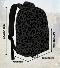 Load image into Gallery viewer, Back To School Customizable Backpack
