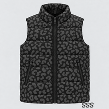 Load image into Gallery viewer, Sassy Customizable Puffer Vests
