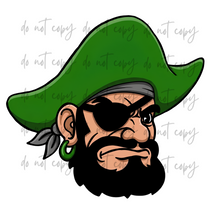 Load image into Gallery viewer, Front Or Side Logo Sports Custom Name Mascot DROPDOWN DTF TRANSFER

