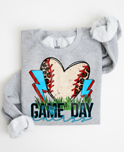Load image into Gallery viewer, Game Day Energy Heart DROPDOWN TRANSFER CST FEB 26
