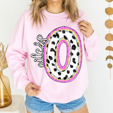Load image into Gallery viewer, Spotty Dotty Pink Mascot DROPDOWN TRANSFER CAP 24
