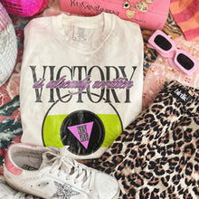 Load image into Gallery viewer, Victory Is Already Written Green TRANSFER KAYNDI FEB 26
