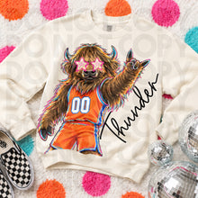 Load image into Gallery viewer, Basketball Delulu Teams DROPDOWN TRANSFER RHD OCT 26
