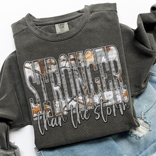 Load image into Gallery viewer, Grey Camo Word Collection Dropdown TRANSFER THREAD SEPT 25
