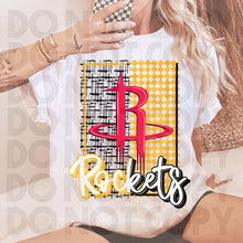 Load image into Gallery viewer, Retro Basketball Team Dropdown TRANSFER RHD JAN 26
