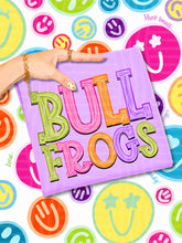Load image into Gallery viewer, Simply Colorful Stacked Mascots DROPDOWN TRANSFER CAP JUNE 26
