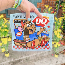 Load image into Gallery viewer, Take Me To Foodie Mouse DROPDOWN TRANSFER KAI JULY 26
