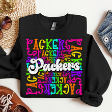 Load image into Gallery viewer, Rainbow TD Mascots Dropdown TRANSFER VP JUNE
