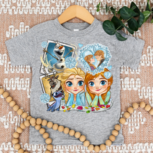 Load image into Gallery viewer, Princess Polaroid DROPDOWN TRANSFER SSD JAN 25
