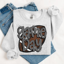 Load image into Gallery viewer, Game Day Football DROPDOWN TRANSFER SWD JUNE

