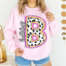 Load image into Gallery viewer, Spotty Dotty Pink Mascot DROPDOWN TRANSFER CAP 24
