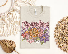 Load image into Gallery viewer, Floral Mothers Names Dropdown TRANSFER CAP MAR
