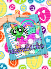Load image into Gallery viewer, TD Caterpillar Apple School Mascots DROPDOWN TRANSFER CAP JUNE 26
