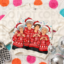 Load image into Gallery viewer, Rockin Delulu Christmas Era DROPDOWN TRANSFER RHD REP OCT26
