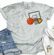 Load image into Gallery viewer, We’ve Got Spirit(Pick Your Color And Name) Basketball With Pocket CUSTOMIZED DTF TRANSFER
